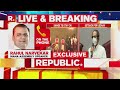 won t allow miscarriage of justice maharashtra speaker rahul narwekar on sc s sena row verdict