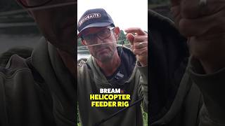 A RIG THAT CATCHES LOADS WHEN BREAM FISHING! The helicopter feeder rig #breamfishing #fishingmethods