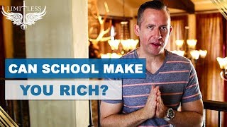 What Schools Don't Teach You About Money