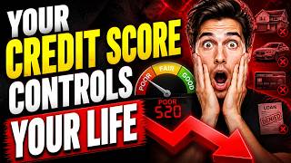 What Is a Credit Score and Why It Controls Your Financial Life?