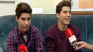 Entrevista completa con Gemeliers | Octubre 2014