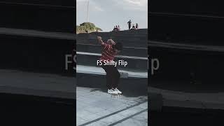 【FS Shifty Flip】slowmotion JP shonan