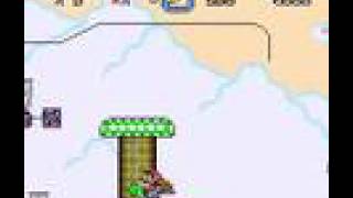 Super Mario World - how to find Soda Lake