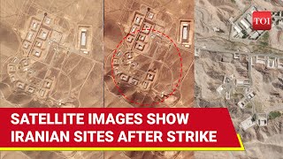 Iran’s ‘Secret’ Military Bases Hit? New Satellite Images Reveal Aftermath Of Israeli Airstrike