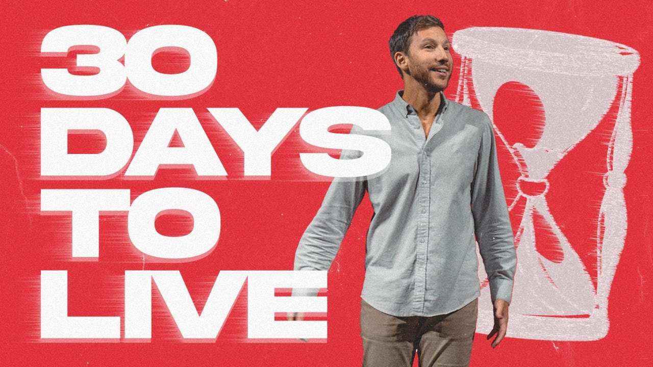 30 Days To Live Part 3 Youtube