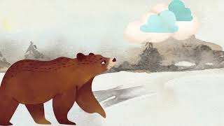 Hanami Chill Nature Bear Sunday Playlist Ambient Electronica Piano Lofi Chillhop Lo-fi hiphop beats