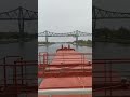 rendsburg bridge in germany shorts