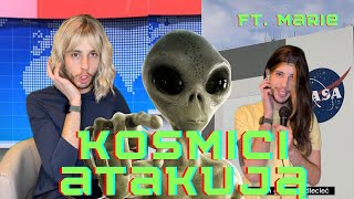 Nowa planeta?! 🌍 Kosmici porwali 2 kobiety!!! 👽🛸