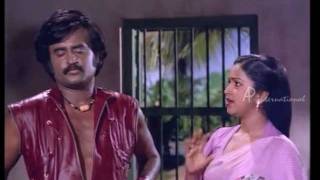 Nallavanuku Nallavan - Rajni Radhika first meeting