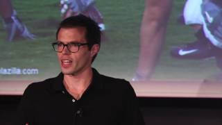There has to be a better way to organize | Koen Veltman | TEDxINSEAD