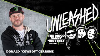 Donald ‘Cowboy’ Cerrone, Record-Setting UFC Fighter – UNLEASHED Podcast E307
