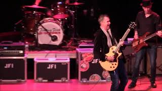 Johnny Fink and the Intrusion at Madison Theater/ CD Release October 7th 2017