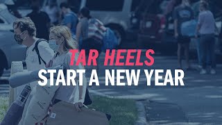 Tar Heels start the new year at Carolina