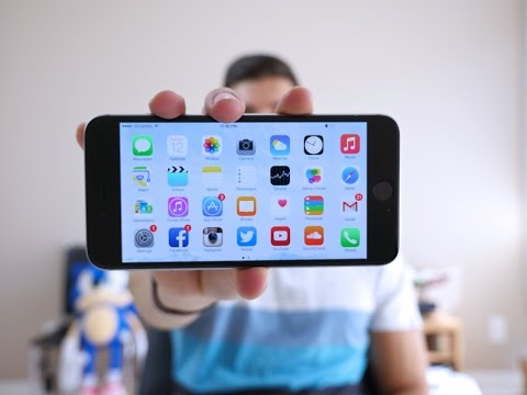 5 Reasons TO BUY the iPhone 6 Plus 5 Reasons TO BUY the iPhone 6 Plus