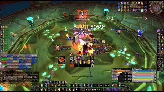 #1 World Dps Ret Paladin | Lady Vashj | Burning Crusade Classic