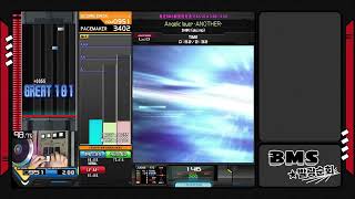[發光BMS] Angelic layer -Another  hard clear