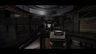 Sci-Fi environment sequence capture