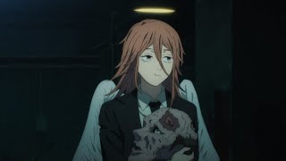 『チェンソーマン』第11話「作戦開始」神作画 戦闘シーンAki vs Akane Sawatari\