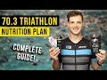 Nutrition Plan For A 70.3 Triathlon | Middle Distance Triathlon Nutrition Guide