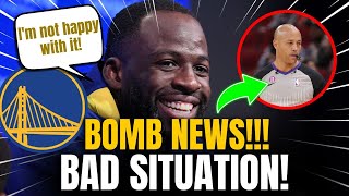 💣 BOMB NEWS! NO ONE EXPECTS THAT! LATEST NEWS FROM GOLDEN STATE WARRIORS !