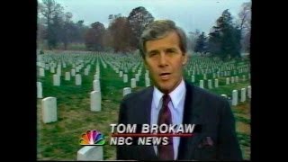 1988 NBC News Special on 25th Anniversary of JFK Assasination