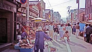 [写真]昭和60年 輪島 千枚田 禄剛崎 Noto, Japan in 1985