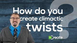 How Do You Create Climactic Twists in Your Screenplay? Screenwriter Bryan Young Explains