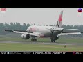 🟥 live christchurch airport chc planespotting action 15 nov 2024 ✈️