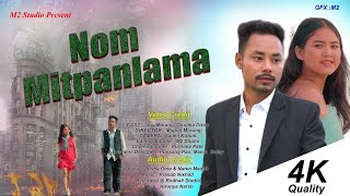 NOM MITPANLAMA // NEW MISING SONG VIDEO // OFFICIAL VIDEO // APA TAYE OFFICIAL // 🙏🙏🙏