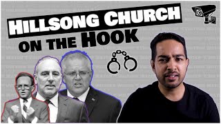 Moral Failings of the Hillsong Church | Brian Houston | Scott Morrison | Vulture Watch