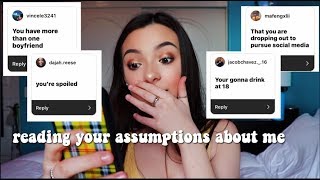 DROPPED OUT TO PURSUE SOCIAL MEDIA?!