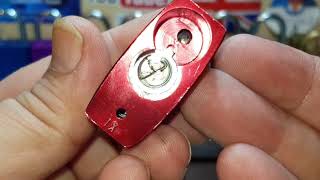 Lock picking.Abus 72/40 spp'd\u0026gutted