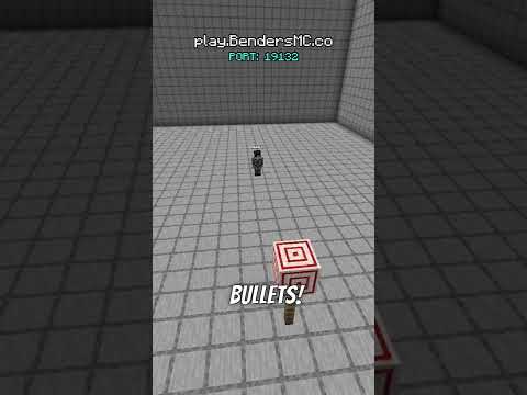 Bendersmc Ultimate Metal Bending Showcase Minecraft Youtube