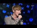 k.will i need you 케이윌 니가 필요해 music core 20120218