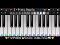 jaana samjho na mobile piano tutorial bhool bhulaiyaa 3 aditya rikhari tulsi kumar