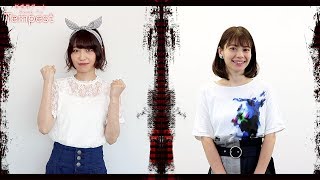 TVアニメ「魔法少女サイト」イベント動画企画「Road To Tempest」第18章