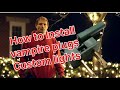 Tip From a Pro - Christmas Light Series (2/10) How to custom cut Christmas Lights and add plugs