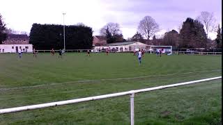 OSM AFC V Paignton Saints Home DFL Season 2019/20 second goal