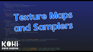 Kohi #057: Enhancing Texture Maps (Vulkan Game Engine Series)