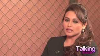 Mardaani: Rani Mukerji exclusive interview part lV