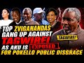 TOP ZVIGANANDAS GANG UP AGAINST TAGWIREI AS AKU IS EXPOSED FOR POKELLO PUBLIC DISGRACE