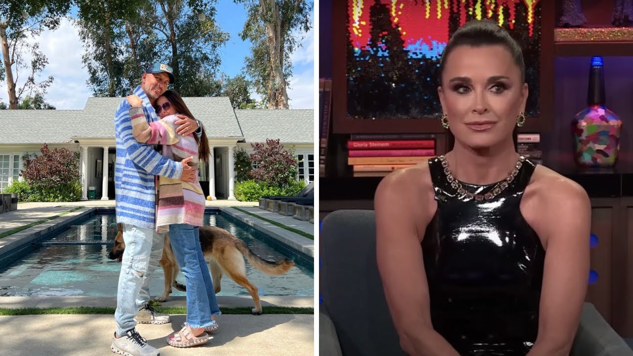 Kyle Richards Breaks Silence: The Real Housewife's Candid Confessions ...