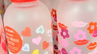 ASMR| TJ Max Walkthrough for Hello Kitty and Valentines Things (Whispered Voiceover)