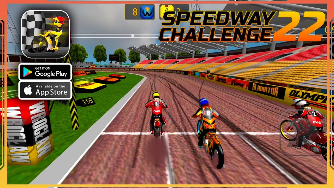 Speedway Challenge 2022 Gameplay (Android, IOS) - YouTube