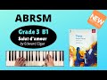 ABRSM PIANO 2021-2022 GRADE 3: B1 SALUT D'AMOUR [Teaching Notes]