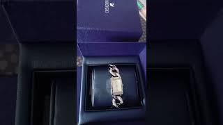 Unboxing my new Swarovski l luxury  l classy l elegant design l watches l Make up with SV 💃💃💃💃🥳🥳🥳🥳🥳