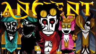 ANCHIENT TEMPLE - Incredibox ancient | MIX