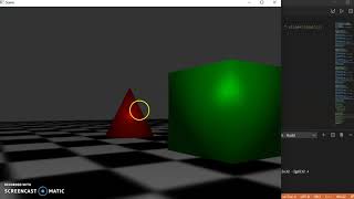Open GLSL Project - Shadow Mapping