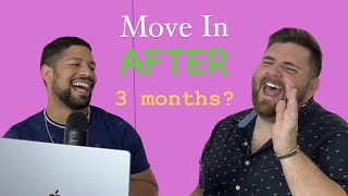 Should You Move In With BF/GF After Dating 3 Months? - The ZIZZY Show