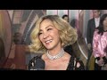 Michelle Yeoh on Ariana & Cynthia in 